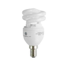 General 8w 827 2700K Sarı E14 Tasarruflu Spiral Ampul