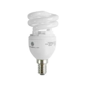 General 8w 827 2700K Sarı E14 Tasarruflu Spiral Ampul