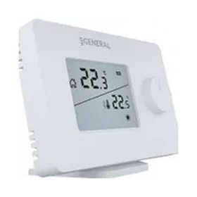 General Aruna 300S RF Kablosuz Oda Termostatı
