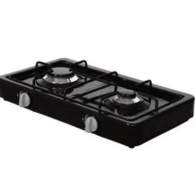 General Built-in 2 Gözlü Doğalgazlı Set Üstü Ocak