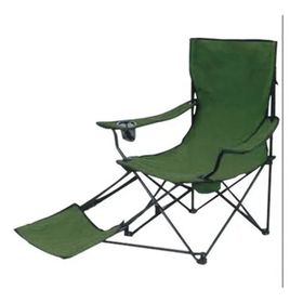 General Camp 7502 Yeşil Ayak Uzatmalı Kamp Koltuğu