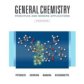 General Chemistry Principles and Modern Applications - Carey Bissonnette Ralph H. Petrucci F. Geoffrey Herring Jeffry D. Madura