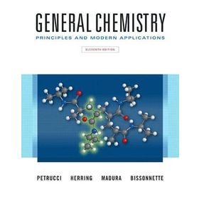 General Chemistry Principles and Modern Applications - Carey Bissonnette Ralph H. Petrucci F. Geoffrey Herring Jeffry D. Madura