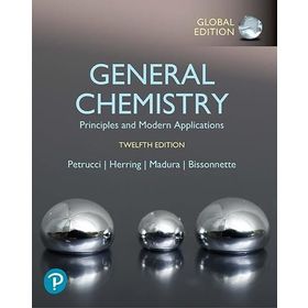 General Chemistry Principles and Modern Applications - Carey Bissonnette Ralph H. Petrucci F. Geoffrey Herring Jeffry D. Madura