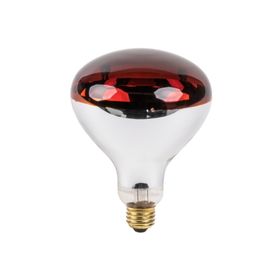 General Electric 250 Watt Kırmızı Cam Infrared Isıtıcı Lamba