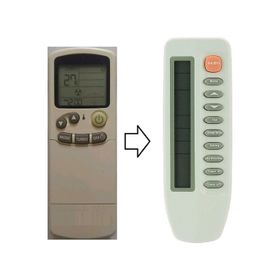 General Electric ARH-111 Eşdeğer Klima Kumandası