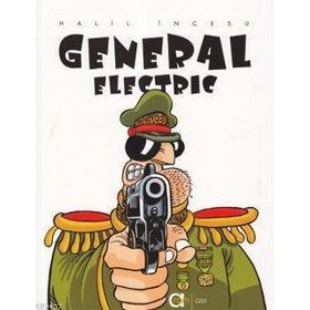 GENERAL ELECTRIC - HALIL İNCESU