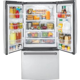 General Electric IO MABE 530 lt 2 Kapılı Buzdolabı