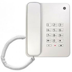 General Electric TK 30043 Beyaz Masa Telefonu