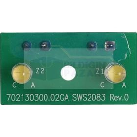 General Electric WR55X10899 Buzdolabı Aydınlatma Elektronik Kartı
