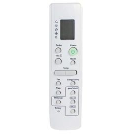 General Elektric ARH-111 DB93-00087B Uyumlu Klima Kumandası