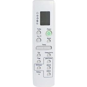 General Elektric ARH-111 DB93-00087B Uyumlu Klima Kumandası