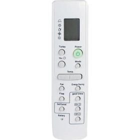 General Elektric ARH-111 DB93-00087B Uyumlu Klima Kumandası