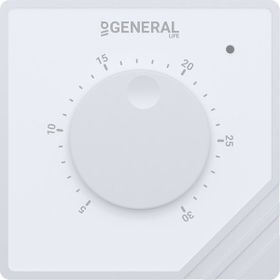 General FH100S Yerden Isıtma Oda Termostatı