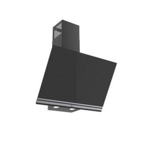 General GLD 032S 60 cm Siyah Cam Duvar Tipi Ankastre Davlumbaz