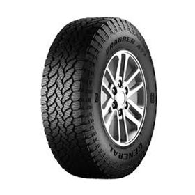 General Grabber AT3 205R16C 110/108S Dört Mevsim Lastiği Üretim Yılı: 2023