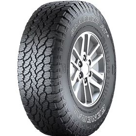 General Grabber AT3 265/65R17 112H Dört Mevsim Lastiği