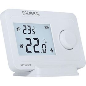 General HT-250 Kablolu Dijital Oda Termostatı Seti