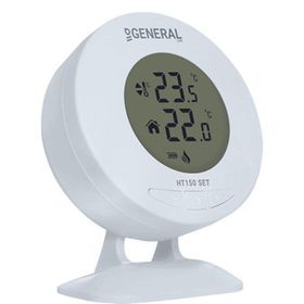 General HT150 Dijital Oda Termostatı Seti