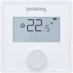 General HT25-4SMART Kablosuz Akıllı Oda Termostatı