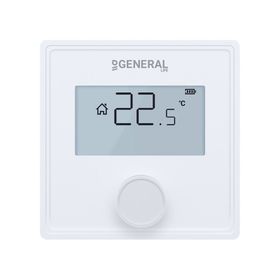 General HT25-4SMART Kablosuz Akıllı Oda Termostatı