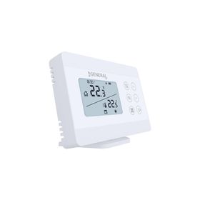 General HT300S RF Beyaz Kablosuz Oda Termostatı