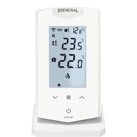 General HT500SET Beyaz Akıllı Oda Termostatı