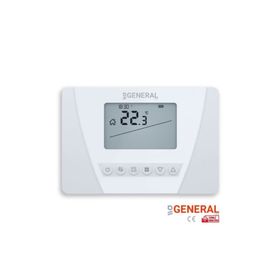 General Life Aruna 300S Smart Wi-Fi Kablosuz Akıllı Oda Termostatı