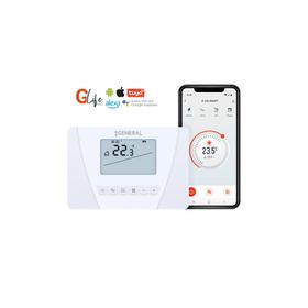 General Life Aruna 300S Smart Wi-Fi Kablosuz Akıllı Oda Termostatı
