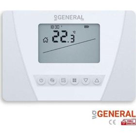 General Life Aruna 300S Smart Wi-Fi Kablosuz Akıllı Oda Termostatı