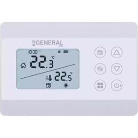 General Life HT300S RF Kablosuz Haftalık Programlı Oda Termostatı
