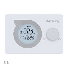 General Mitra 230s Rf Kablosuz Dijital Oda Termostatı