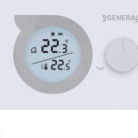 General Mitra 230s Rf Kablosuz Dijital Oda Termostatı
