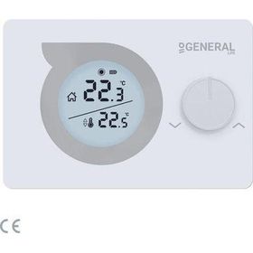 General Mitra 230s Rf Kablosuz Dijital Oda Termostatı