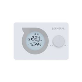 General Mitra 230s Rf Kablosuz Dijital Oda Termostatı