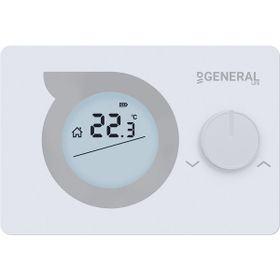 General Mitra 230S Smart Wi-Fi Kablosuz Akıllı Oda Termostatı