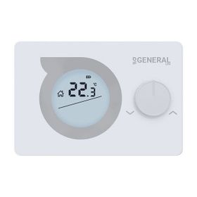 General Mitra 230S Smart Wi-Fi Kablosuz Akıllı Oda Termostatı