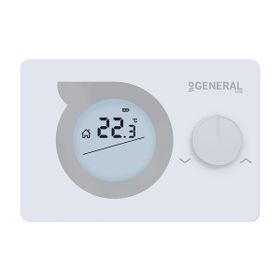 General Mitra 230S Smart Wi-Fi Kablosuz Akıllı Oda Termostatı