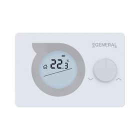 General Mitra 230S Smart Wi-Fi Kablosuz Akıllı Oda Termostatı