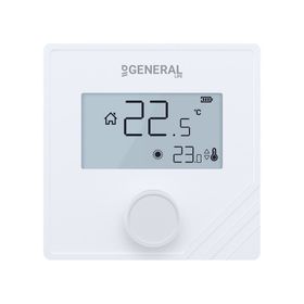 General MITRA 25 RF Kablosuz Oda Termostatı