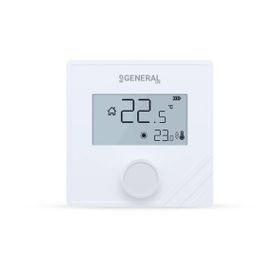 General MITRA 25 RF Kablosuz Oda Termostatı