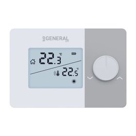 General Mitra 261S Rf Kablosuz Dijital Oda Termostatı