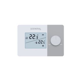 General Mitra 261S Rf Kablosuz Dijital Oda Termostatı