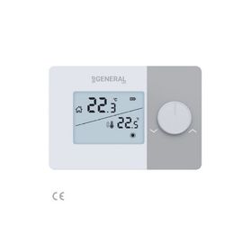 General Mitra 261S Rf Kablosuz Dijital Oda Termostatı
