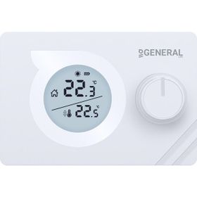 General Mitra HT220S Rf Kablosuz Oda Termostatı