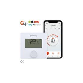 General Mitra HT25 RF Kablosuz Oda Termostatı