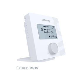 General Mitra HT26S Rf Kablosuz Oda Termostatı