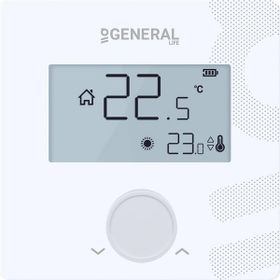 General Mitra HT26S Rf Kablosuz Oda Termostatı