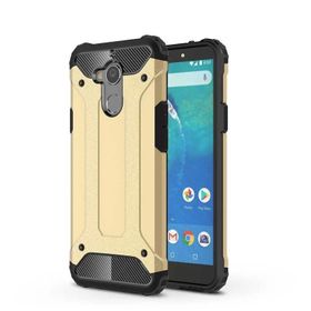 General Mobile 8 Crash Silikon Kapak Cep Telefonu Kılıfı