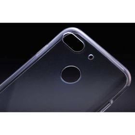General Mobile 8 Go Silikon Kapak Cep Telefonu Kılıfı